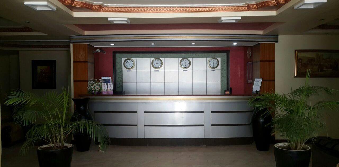 Iris Hotel Dar Es Salaam Esterno foto