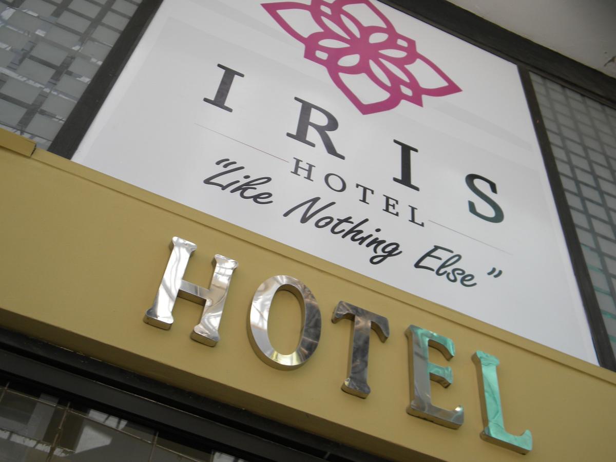 Iris Hotel Dar Es Salaam Esterno foto