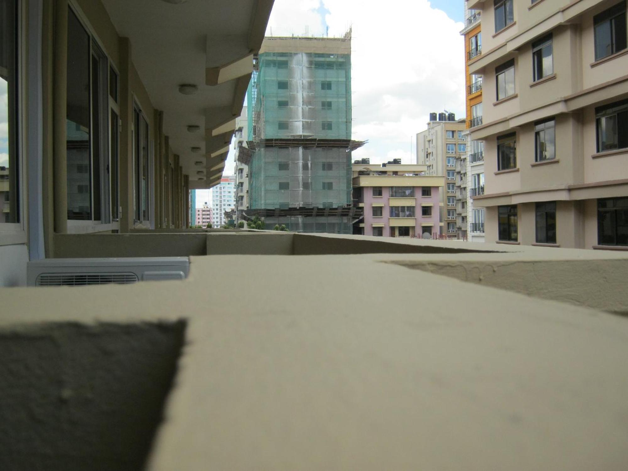 Iris Hotel Dar Es Salaam Esterno foto