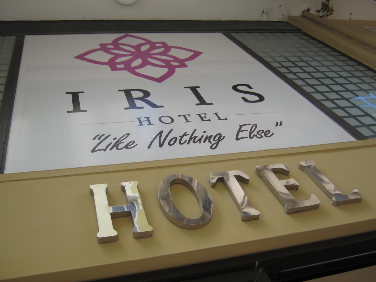 Iris Hotel Dar Es Salaam Esterno foto