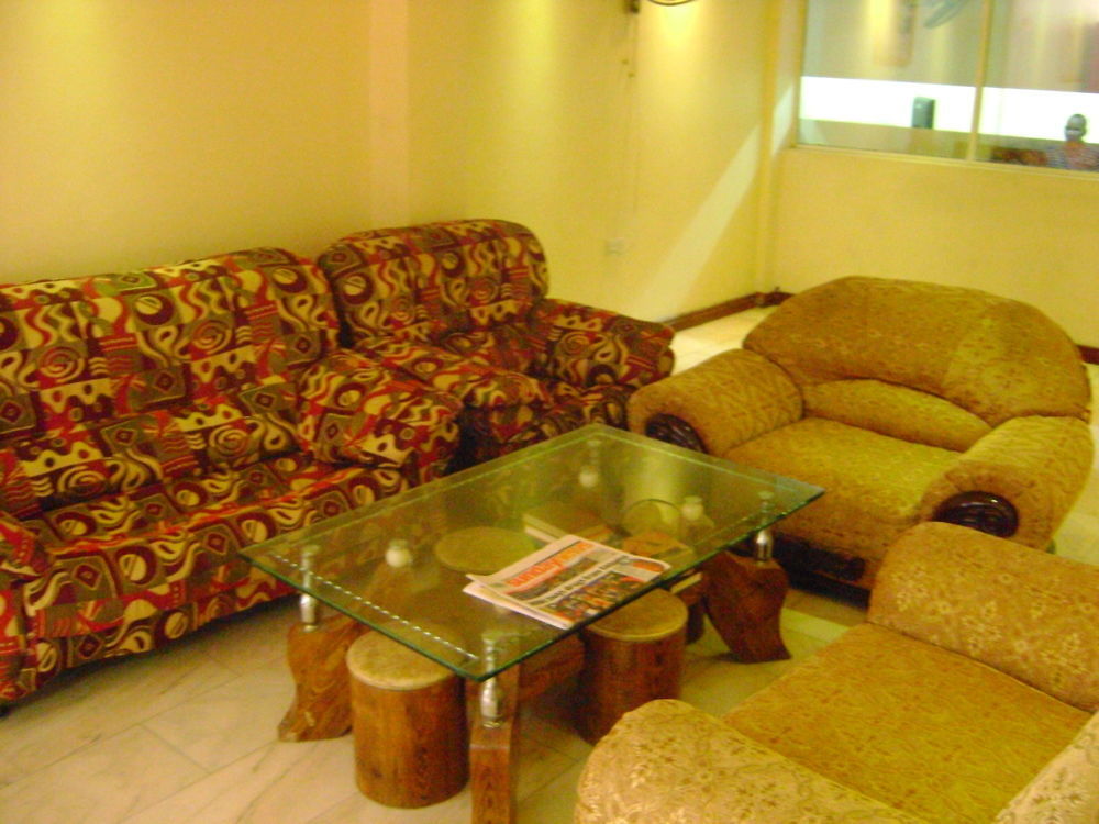 Iris Hotel Dar Es Salaam Esterno foto
