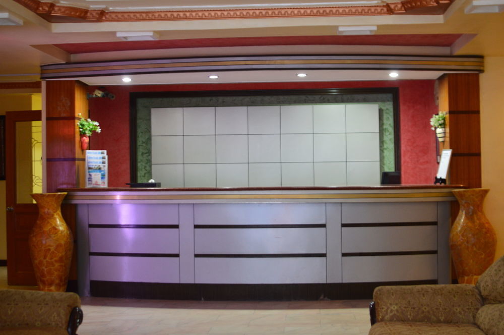 Iris Hotel Dar Es Salaam Esterno foto